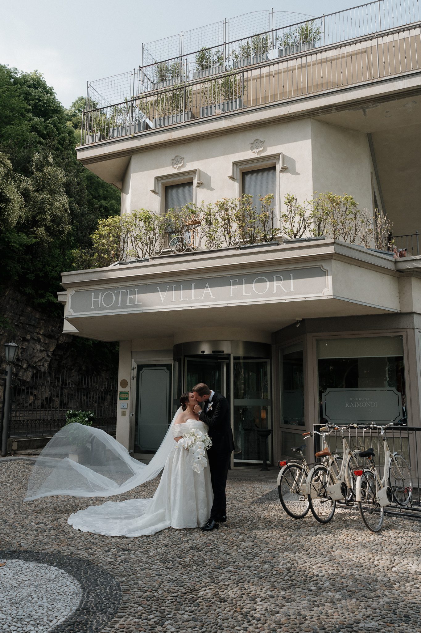 Lake Como Italy Wedding